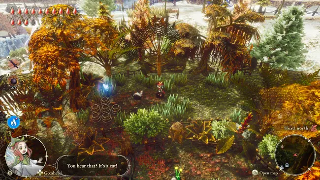 The Adventures of Elliot: The Millennium Tales - Zelda cổ điển qua lăng kính HD-2D 12 gamen.pro The Adventures of Elliot Cats 28