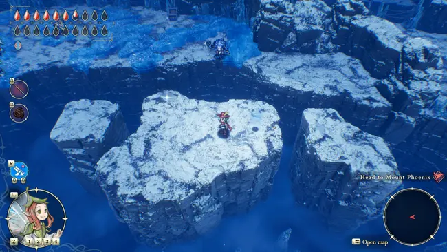 The Adventures of Elliot: The Millennium Tales - Zelda cổ điển qua lăng kính HD-2D 15 gamen.pro The Adventures of Elliot Manuscript A Travelers Notes on the Ice