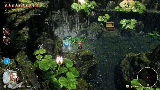 The Adventures of Elliot: The Millennium Tales - Zelda cổ điển qua lăng kính HD-2D 14 gamen.pro The Adventures of Elliot Manuscript An Epistle from the Hero King