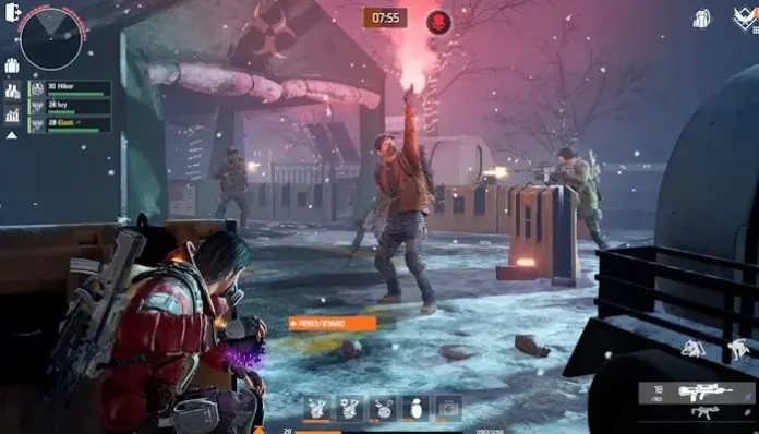 gamen.pro The Division Resurgence 26062026