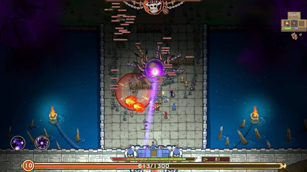 gamen.pro The Gate Must Stand review