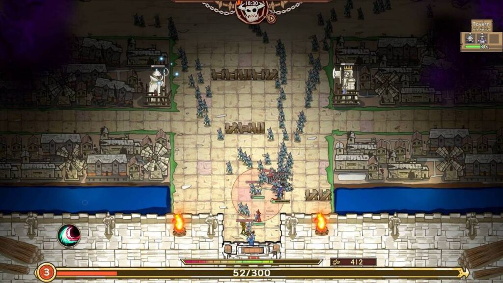 gamen.pro The Gate Must Stand review 3