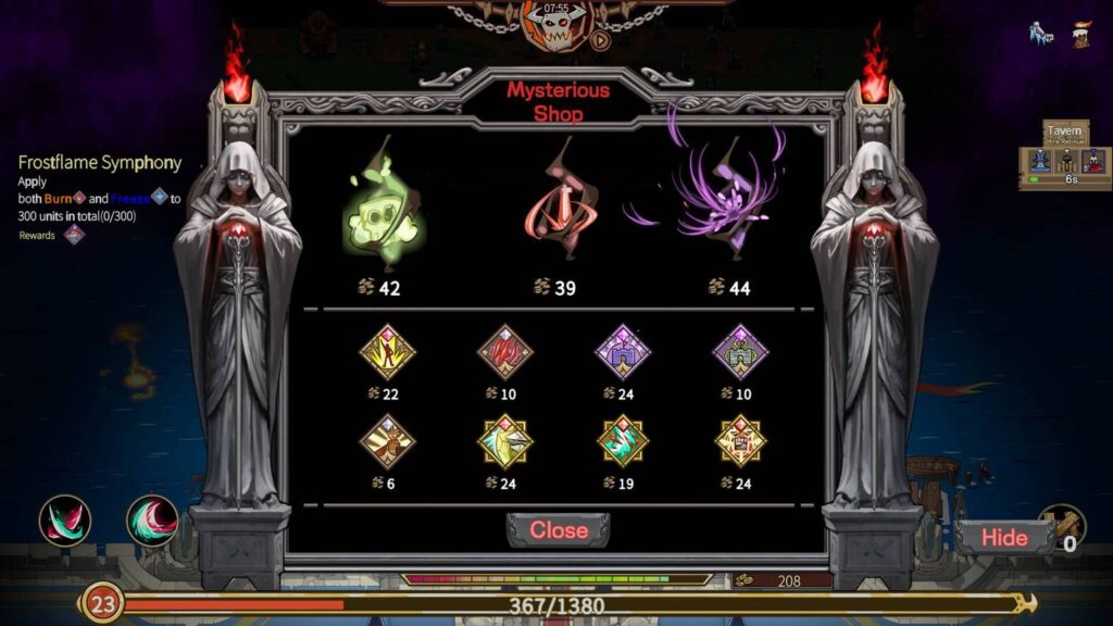 gamen.pro The Gate Must Stand review 6