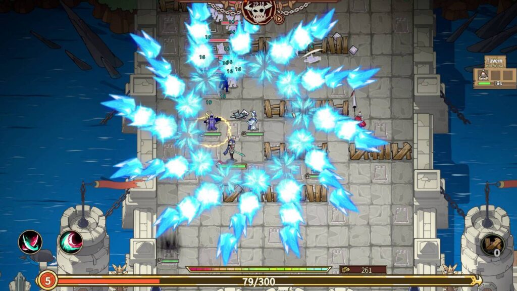 gamen.pro The Gate Must Stand review 7