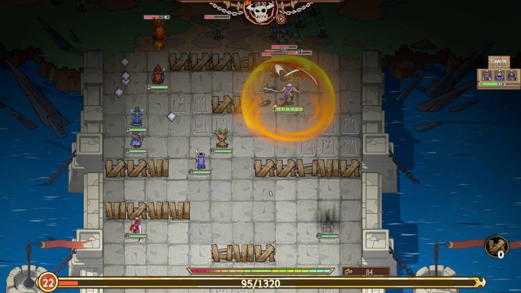 gamen.pro The Gate Must Stand review 9