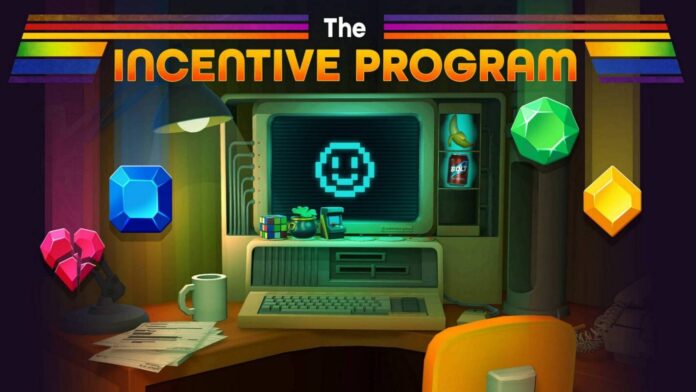 gamen.pro The Incentive Program 3