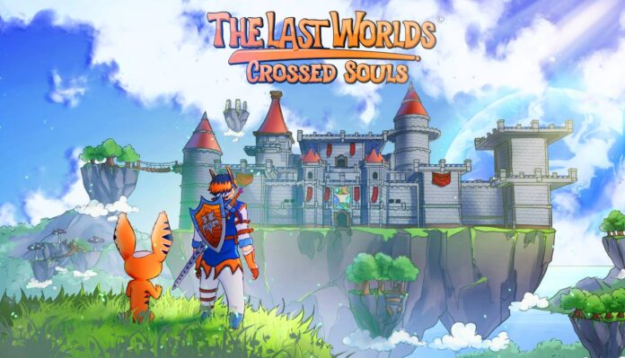 gamen.pro The Last Worlds Crossed Souls Steam MAIN Capsule