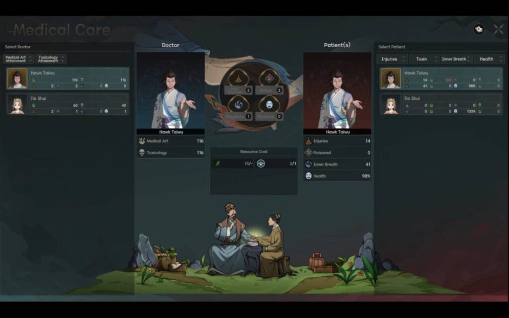 gamen.pro The Scroll Of Taiwu review 18
