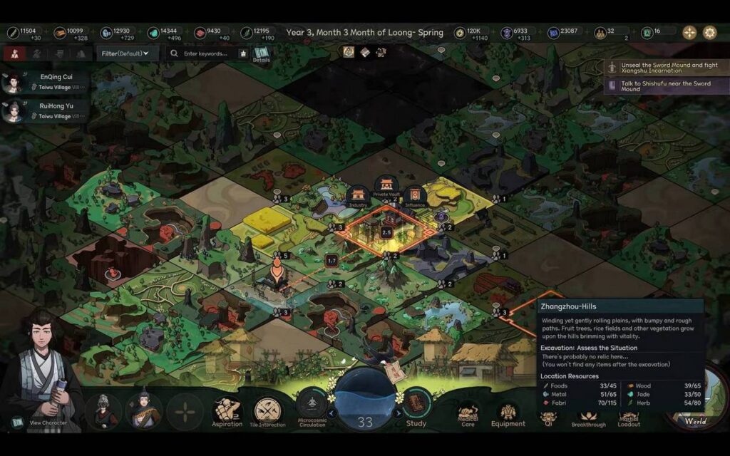 gamen.pro The Scroll Of Taiwu review 2