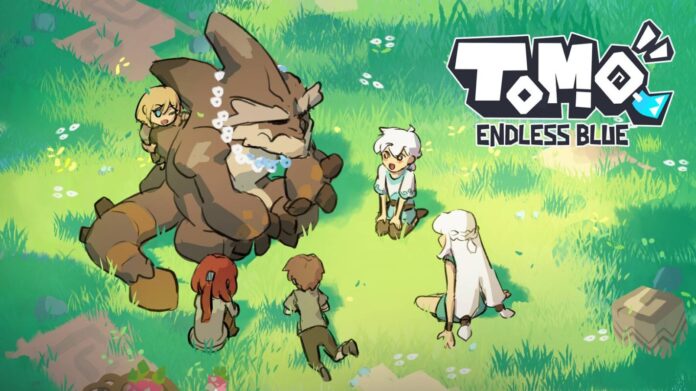 gamen.pro Tomo Endless Blue thumb