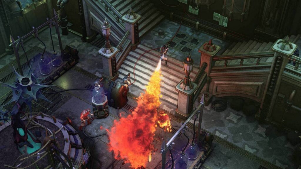 Warhammer 40,000: Dark Heresy mở Closed Beta, hé lộ hệ thống điều tra và chiến đấu lột xác 1 gamen.pro Warhammer 40k Dark Heresy 18062026 2