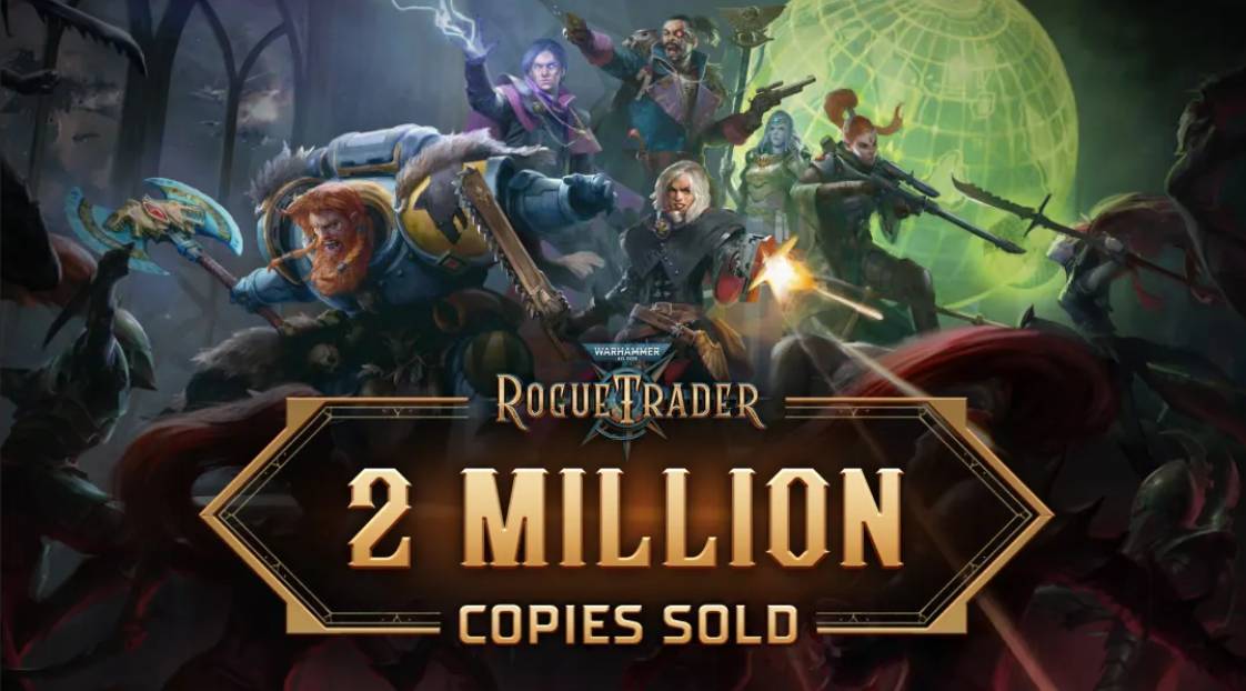 gamen.pro Warhammer 40k Rogue Trader 25062026
