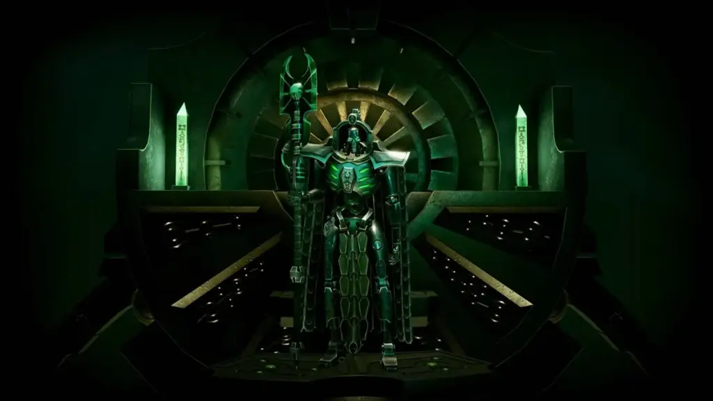 gamen.pro Warhammer 40k Rogue Trader The Infinite Museion review 1