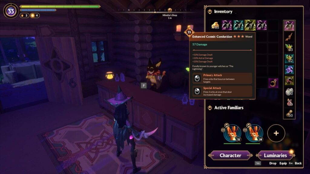 gamen.pro Witchspire review 11