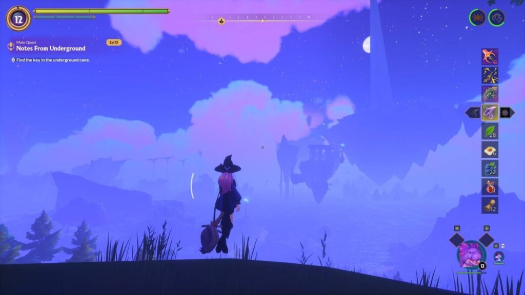 gamen.pro Witchspire review 3