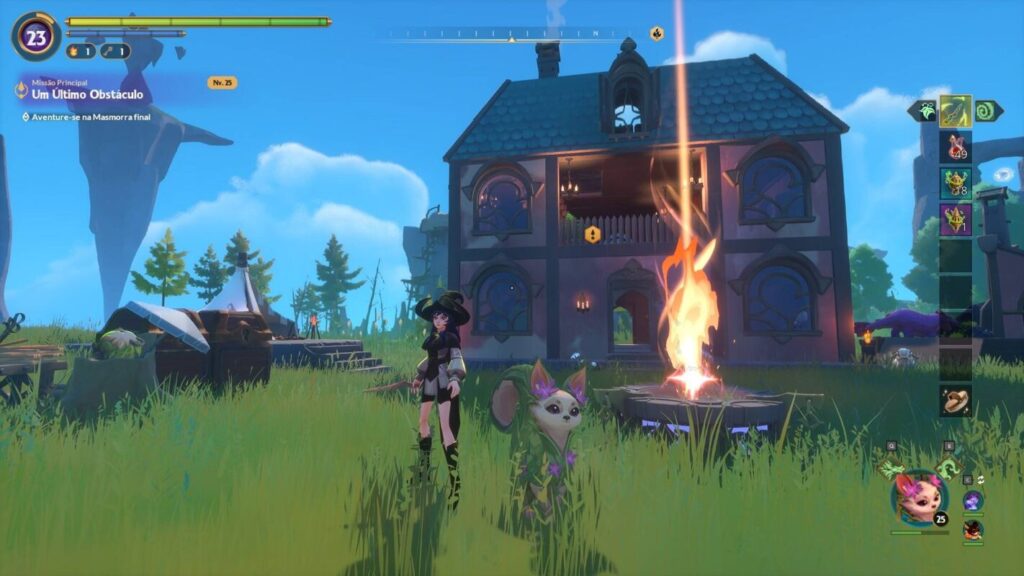 gamen.pro Witchspire review 8