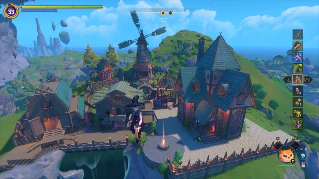 gamen.pro Witchspire review 9