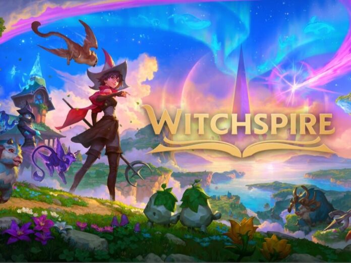 gamen.pro Witchspire review thumb