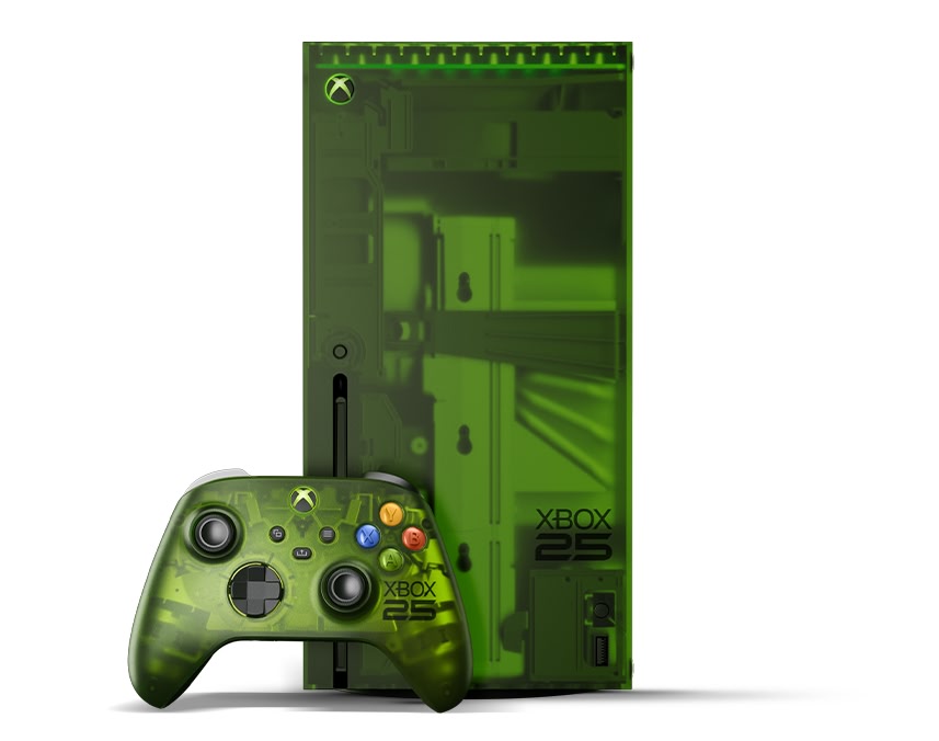 gamen.pro Xbox Series X25 1