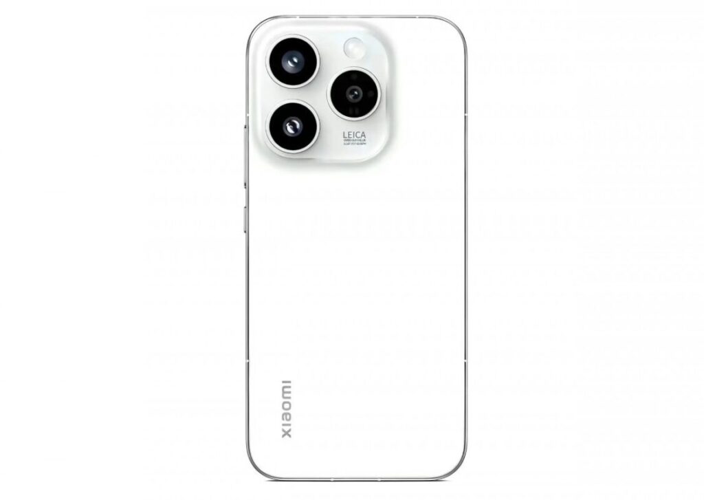 gamen.pro Xiaomi 18 render