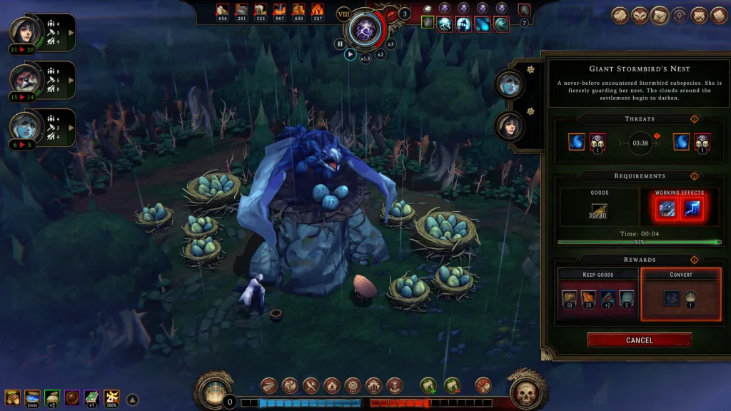 Top game xây dựng thành phố đa màu sắc để thử tài quản lý 5 gamen.pro againstthestorm