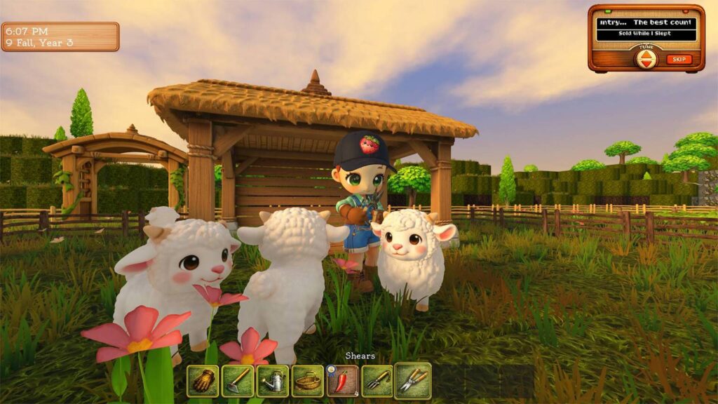 gamen.pro agraria 1