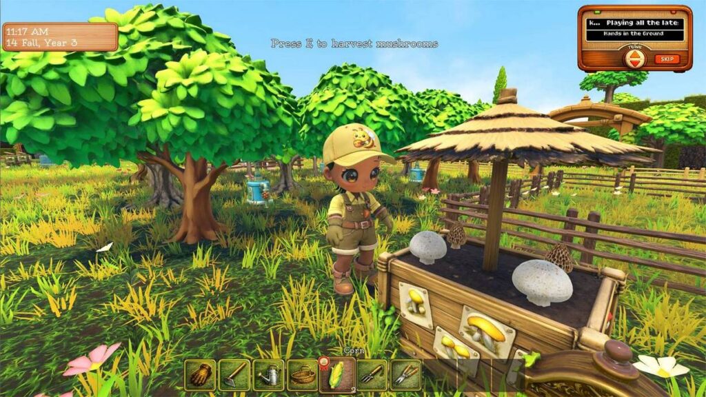 gamen.pro agraria 2