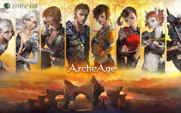 gamen.pro archeage returns