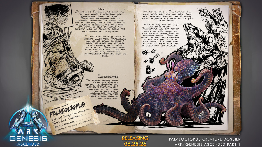 gamen.pro ark survival ascended genesis part 1 palaeoctopus dossier 900x506 1