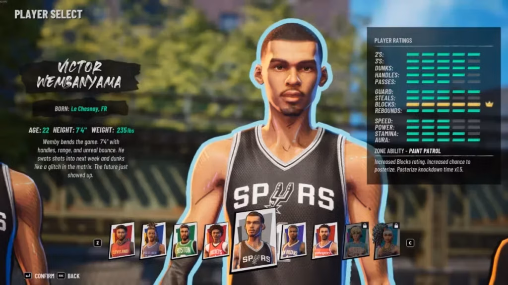 NBA The Run: Hướng dẫn chọn cầu thủ xuất sắc nhất để thống trị giải đấu 1 gamen.pro best players to pick in nba the run 72cfc6f324