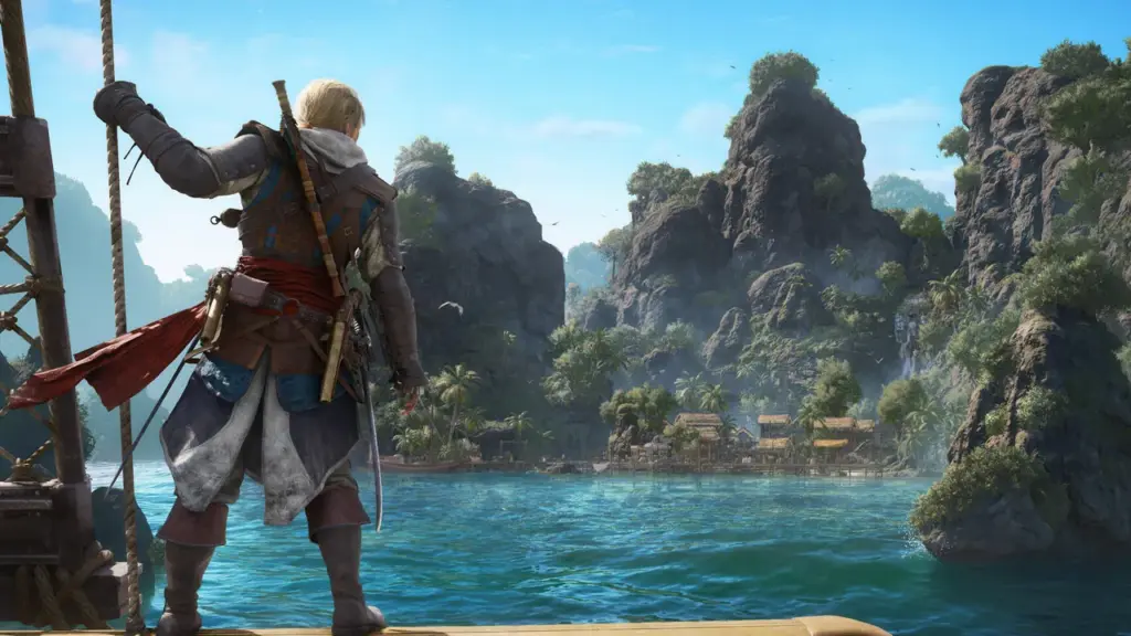 Ubisoft dốc toàn lực cho Assassin's Creed: Black Flag Resynced, huy động tới 15 studio vào việc 1 gamen.pro black flag remake trailer