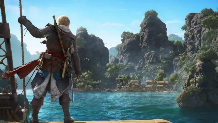 gamen.pro black flag remake trailer