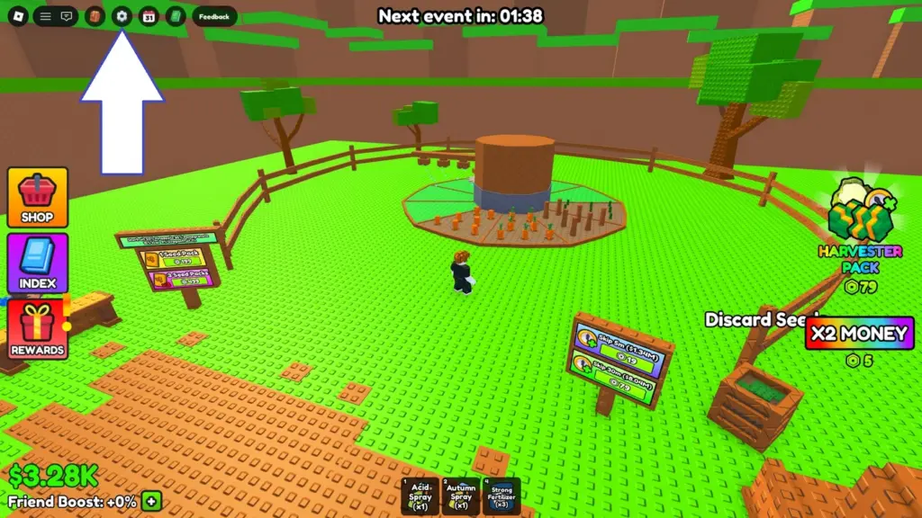 gamen.pro build a ring farm 1