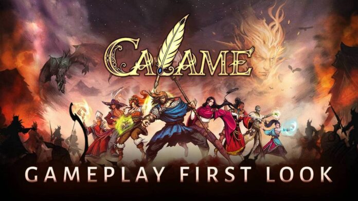 gamen.pro calame Cover 1920x1080 Trailer