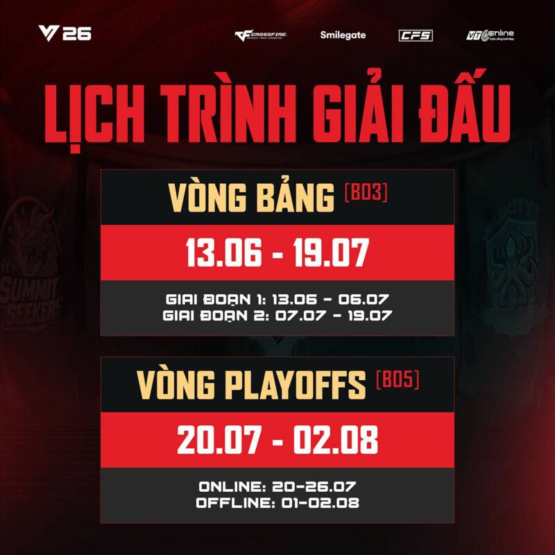 CFVL 2026 Mùa 2 chính thức khởi tranh: Cuộc đua ngôi vương trở lại với quy mô lớn hơn bao giờ hết 3 gamen.pro cfvl 20261506 3
