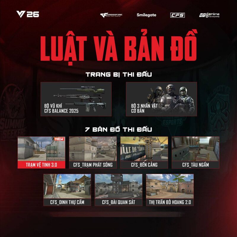 CFVL 2026 Mùa 2 chính thức khởi tranh: Cuộc đua ngôi vương trở lại với quy mô lớn hơn bao giờ hết 4 gamen.pro cfvl 20261506 4