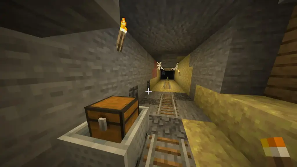 gamen.pro chest sulfur cave mineshaft minecraft