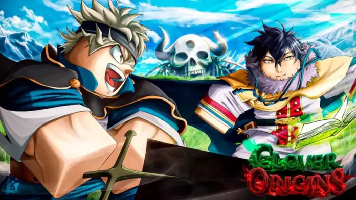 gamen.pro clover origins codes