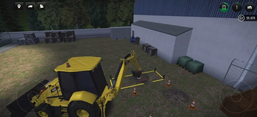 Construction Simulator 3 đang miễn phí trên Epic Games Store 2 gamen.pro construction simulator 3 ios android gameplay 2 jpg 820