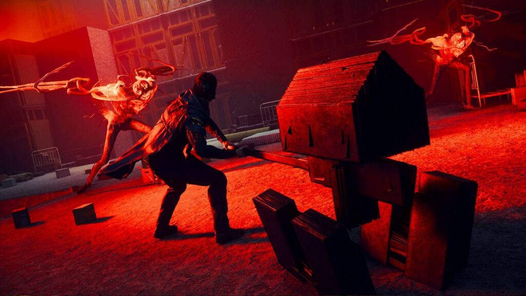 gamen.pro control resonant preview combat weapons