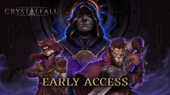 gamen.pro crystalfall early access