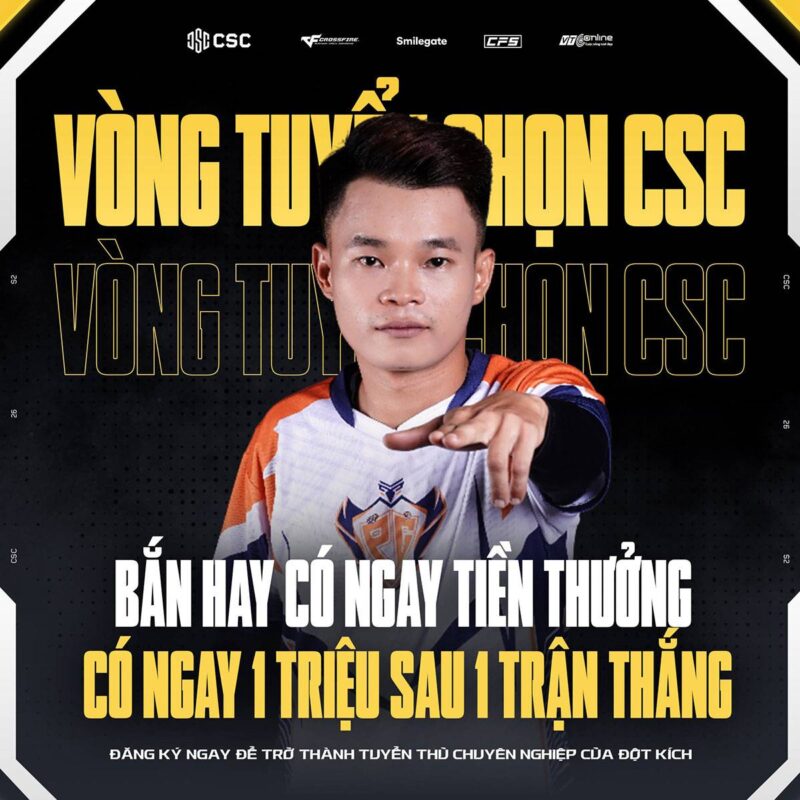 Khép lại vòng tuyển chọn CSC 2026 MÙA 2: Lộ diện 4 "wonderkids" xuất sắc giành vé thăng hạng 1 gamen.pro csc20261306 1