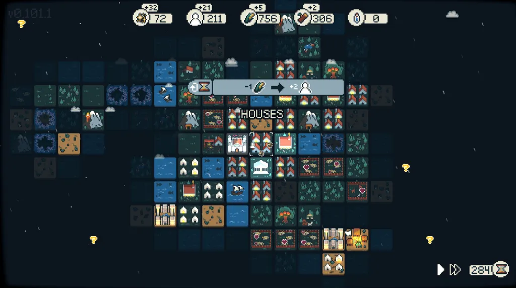 Top game xây dựng thành phố đa màu sắc để thử tài quản lý 10 gamen.pro dawnfolk