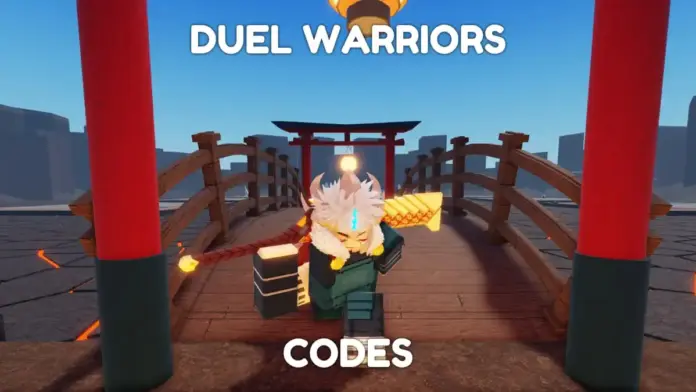 gamen.pro duel warriors codes