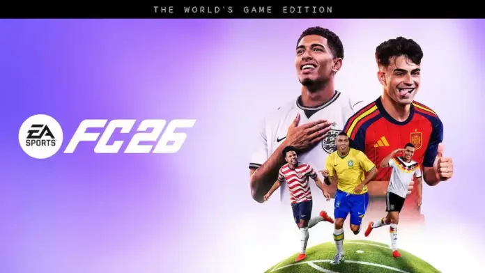 gamen.pro ea fc 26 EAS FC26 WGE KeyArt RGB 16x9