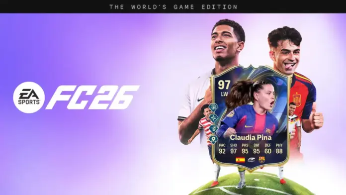 gamen.pro ea fc 26 Passing 79 18 1