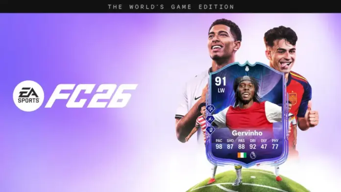 gamen.pro ea fc 26 hidden gem Passing 79 11 1