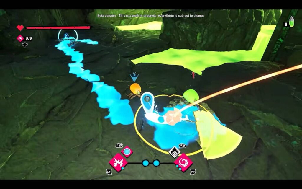 Fading Echo: Biến nước thành vũ khí giữa thế giới đang khô cạn 1 gamen.pro fading echo preview 1 1