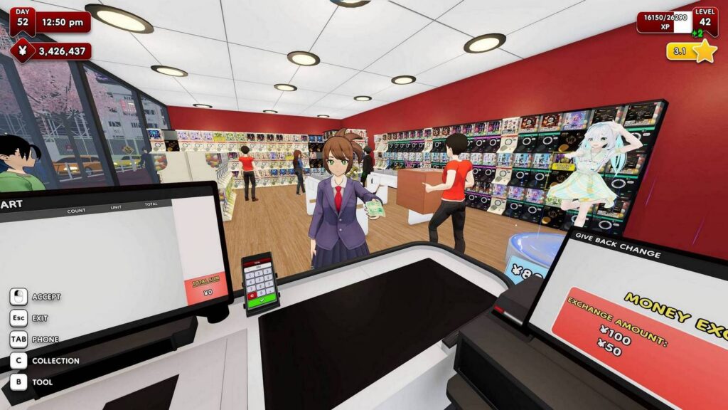 gamen.pro gachacapsuleshopsimulatorakihabara 1