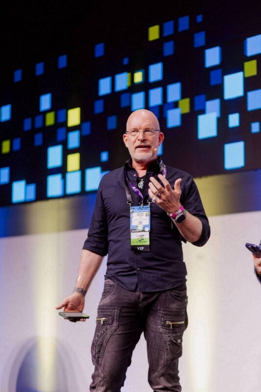 Gamescom dev 2026 công bố keynote mở màn và các nội dung đầu tiên 2 gamen.pro gcdev Stephan Reichart